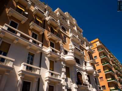 Bari, il solenne e nascosto Palazzo Noli